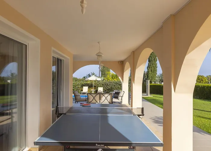 Villa The Arches Lachi