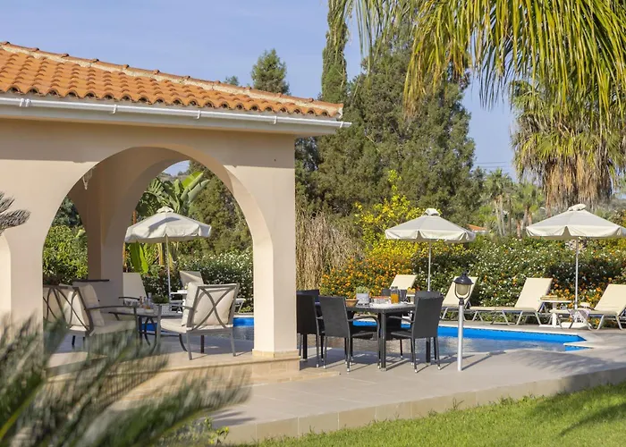 Villa The Arches Lachi